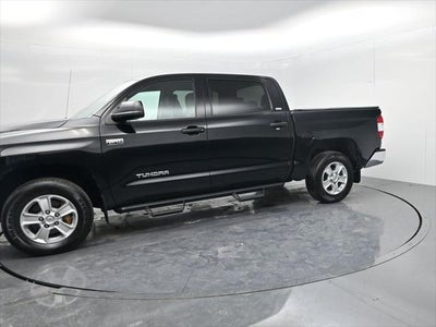 2018 Toyota Tundra SR5 CrewMax