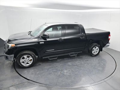 2018 Toyota Tundra SR5 CrewMax