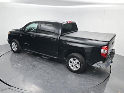 2018 Toyota Tundra SR5 CrewMax
