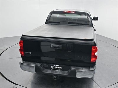 2018 Toyota Tundra SR5 CrewMax