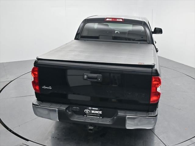 2018 Toyota Tundra SR5 CrewMax