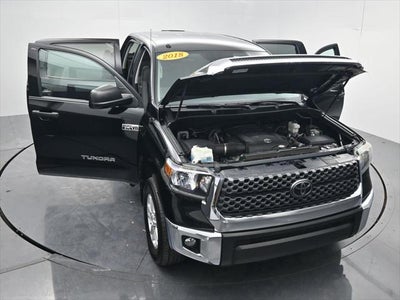 2018 Toyota Tundra SR5 CrewMax
