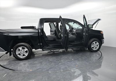 2018 Toyota Tundra SR5 CrewMax