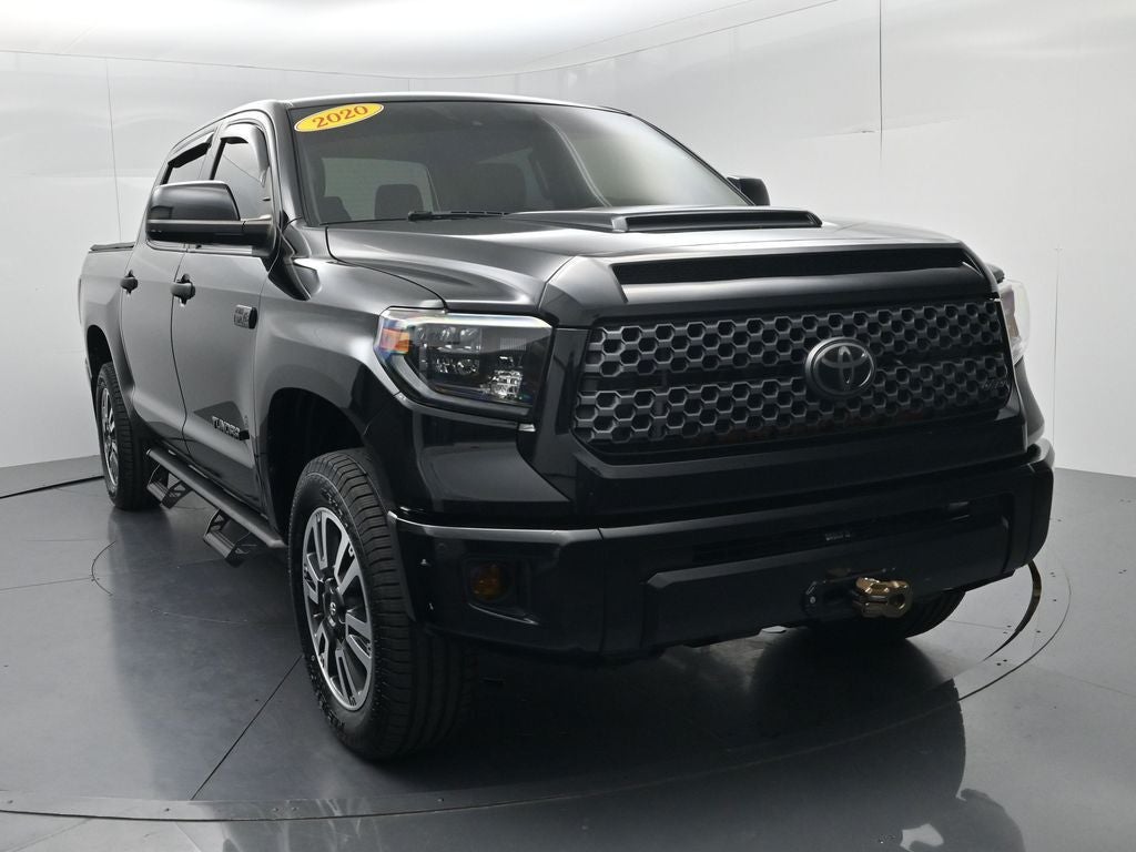 2020 Toyota Tundra SR5