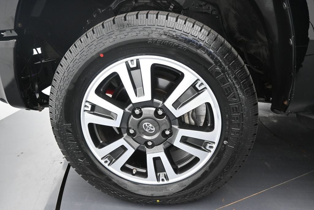 2020 Toyota Tundra SR5