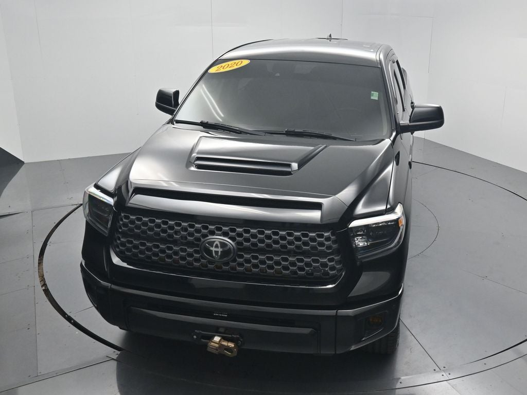 2020 Toyota Tundra SR5