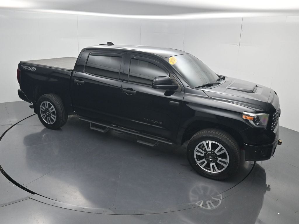 2020 Toyota Tundra SR5