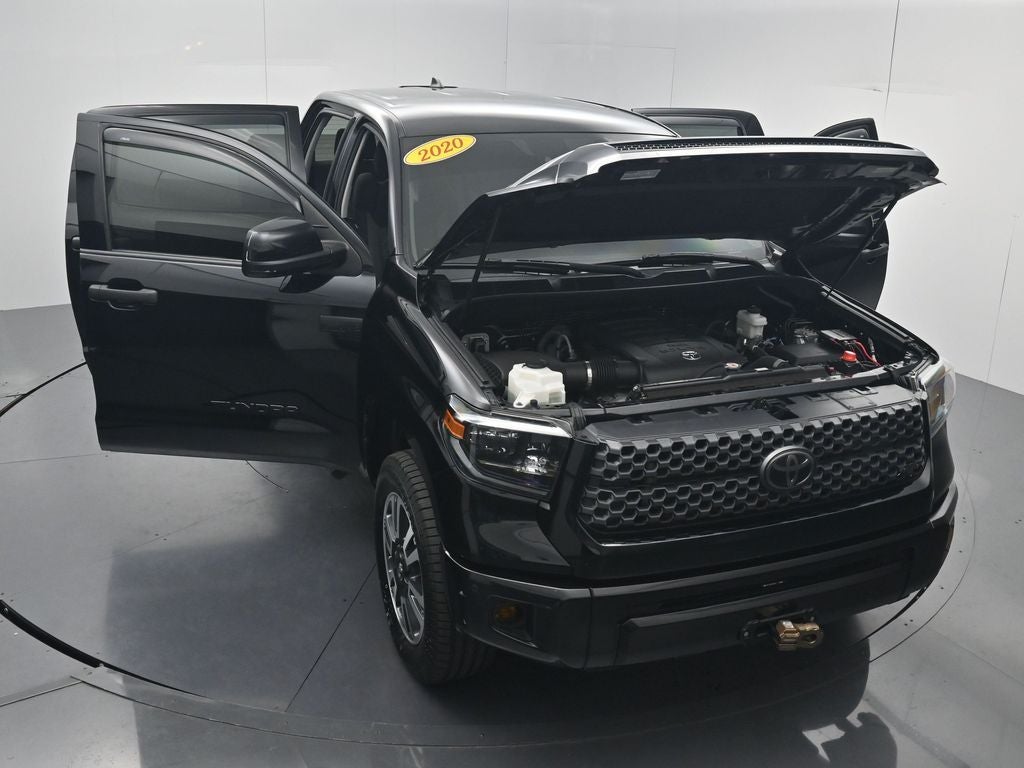 2020 Toyota Tundra SR5