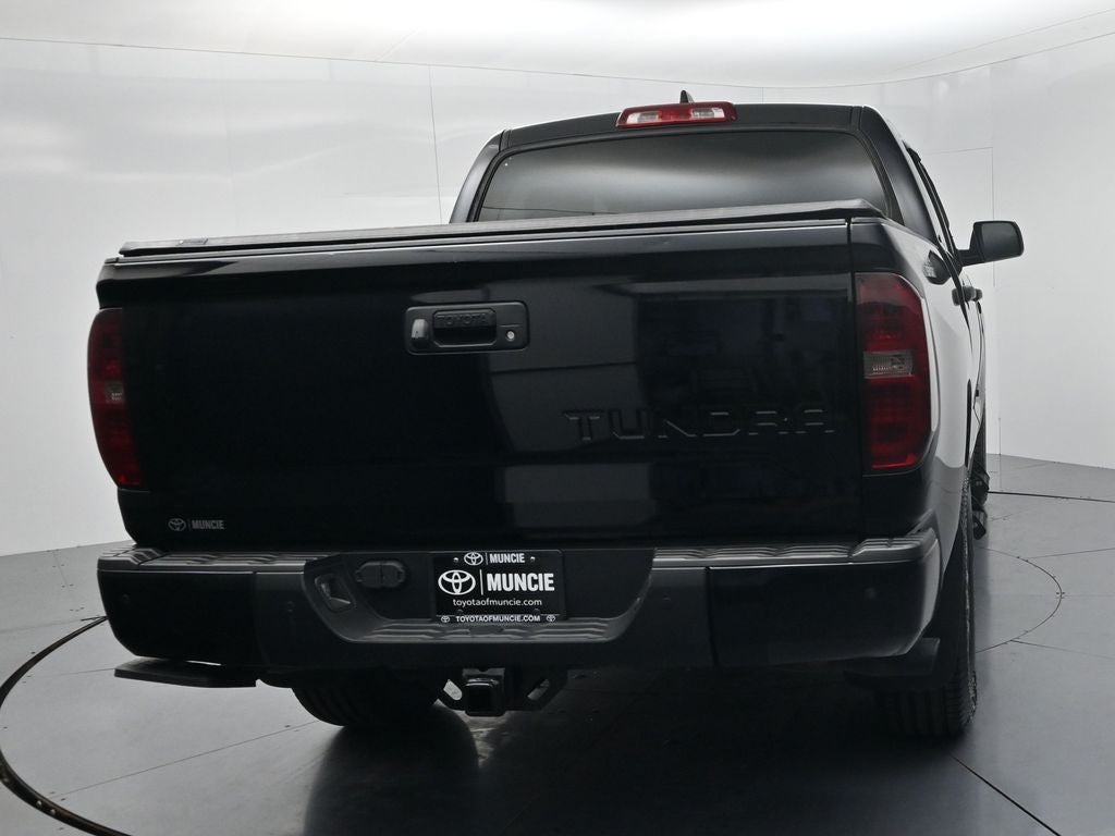 2020 Toyota Tundra SR5