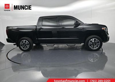 2020 Toyota Tundra SR5