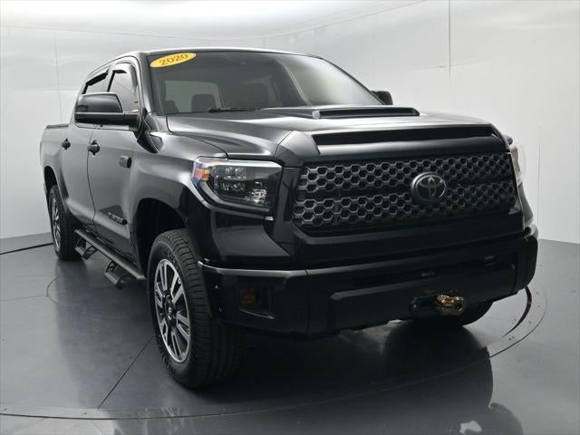2020 Toyota Tundra SR5