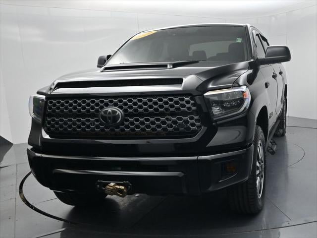 2020 Toyota Tundra SR5