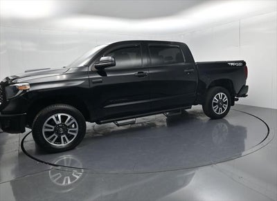 2020 Toyota Tundra SR5