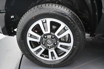 2020 Toyota Tundra SR5
