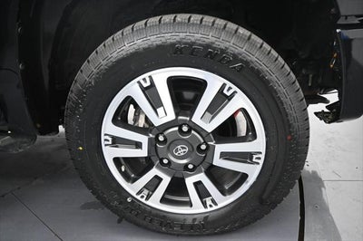 2020 Toyota Tundra SR5