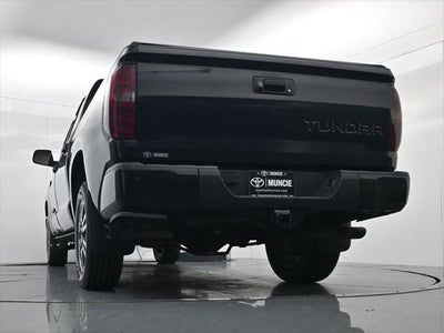 2020 Toyota Tundra SR5