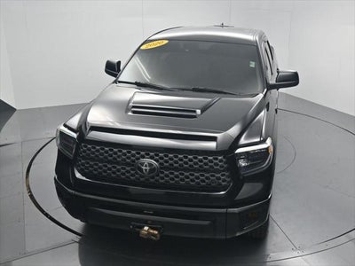 2020 Toyota Tundra SR5