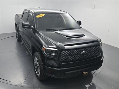 2020 Toyota Tundra SR5