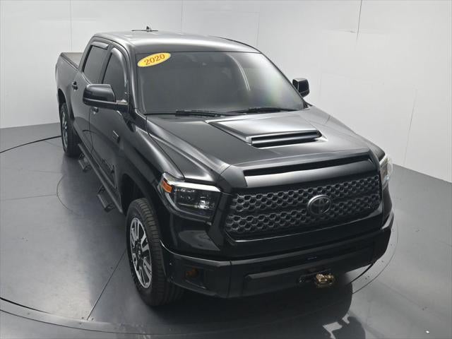 2020 Toyota Tundra SR5