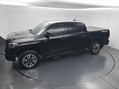 2020 Toyota Tundra SR5