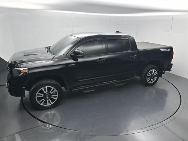 2020 Toyota Tundra SR5