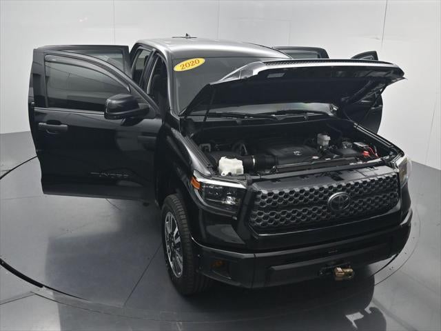 2020 Toyota Tundra SR5