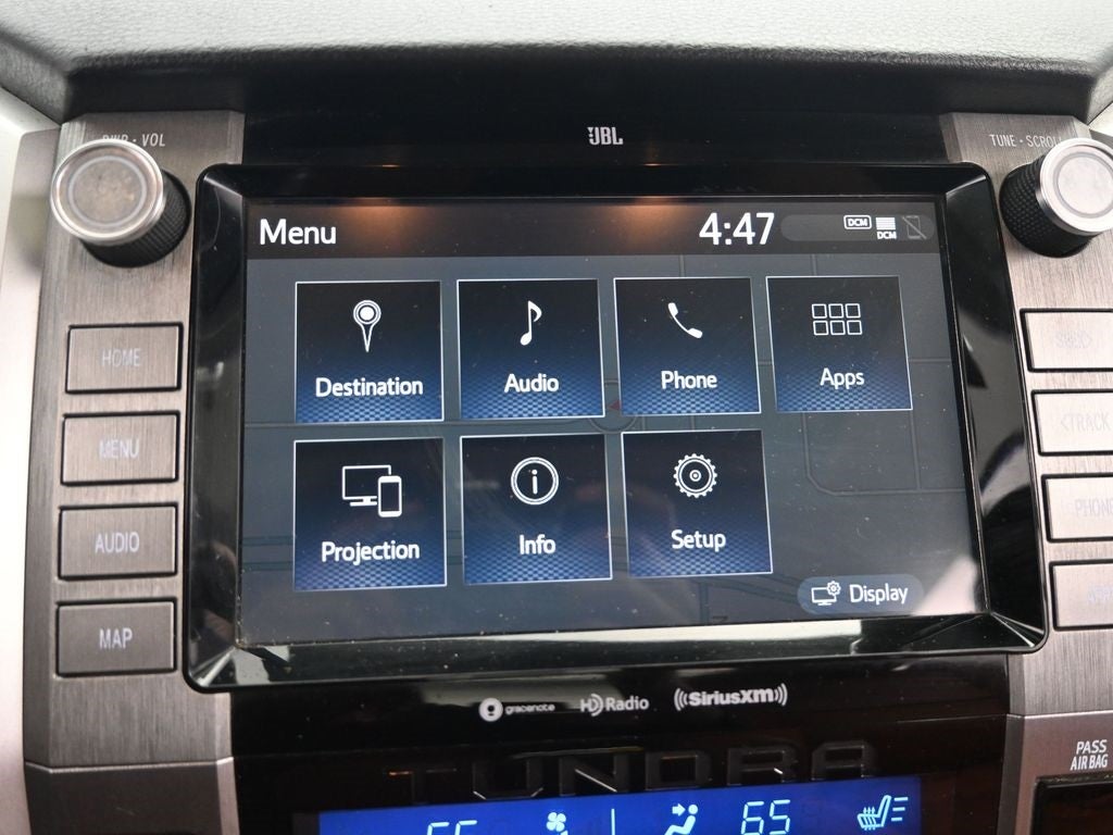 2021 Toyota Tundra 1794