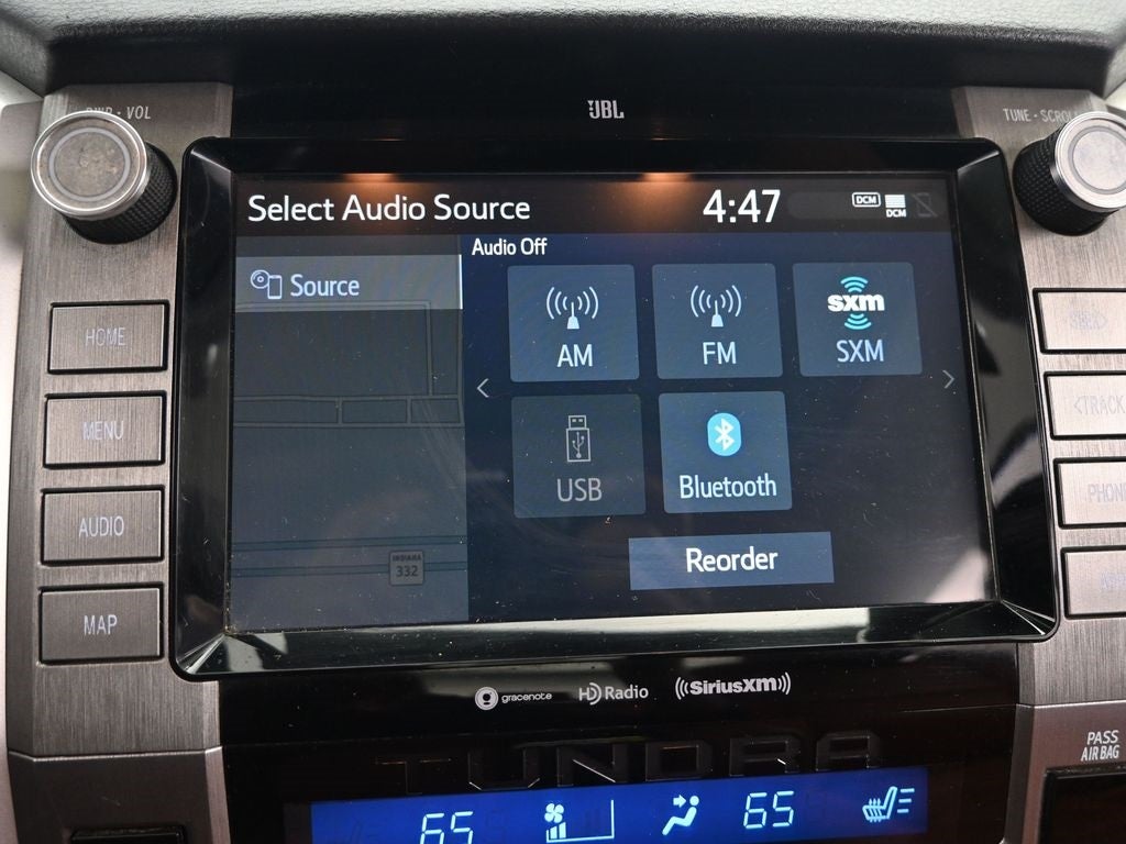 2021 Toyota Tundra 1794