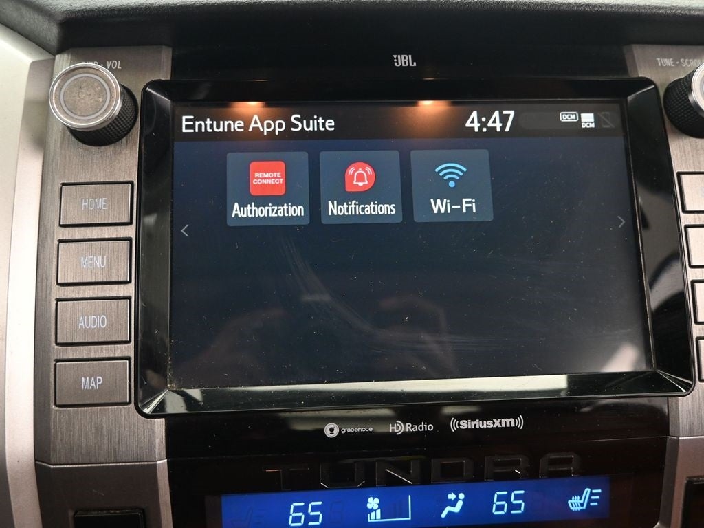 2021 Toyota Tundra 1794