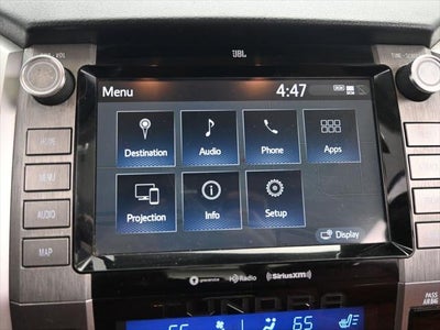 2021 Toyota Tundra 1794