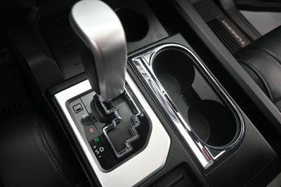 2018 Toyota Tundra Limited 5.7L V8