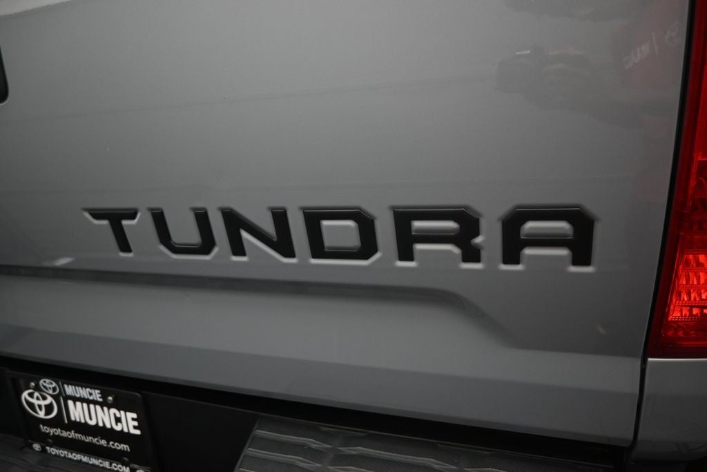 2018 Toyota Tundra Limited 5.7L V8