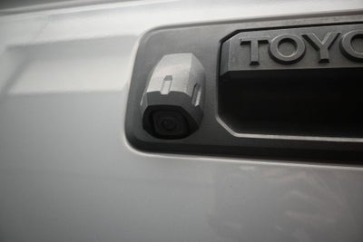 2018 Toyota Tundra Limited 5.7L V8