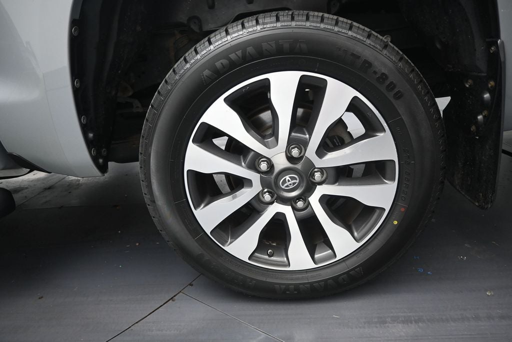 2018 Toyota Tundra Limited 5.7L V8