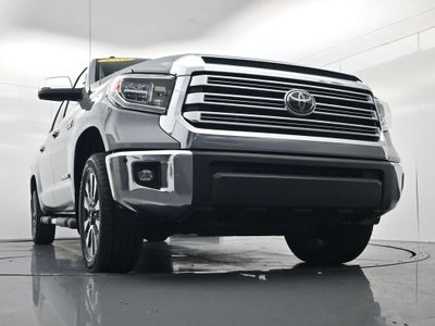 2018 Toyota Tundra Limited 5.7L V8
