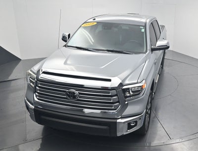 2018 Toyota Tundra Limited 5.7L V8