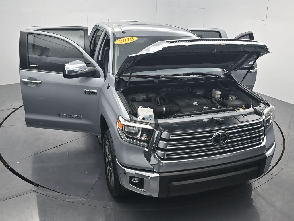 2018 Toyota Tundra Limited 5.7L V8