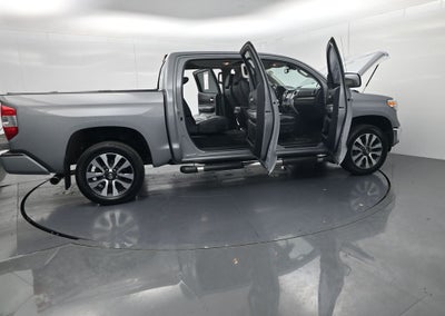 2018 Toyota Tundra Limited 5.7L V8