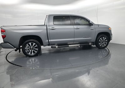 2018 Toyota Tundra Limited 5.7L V8