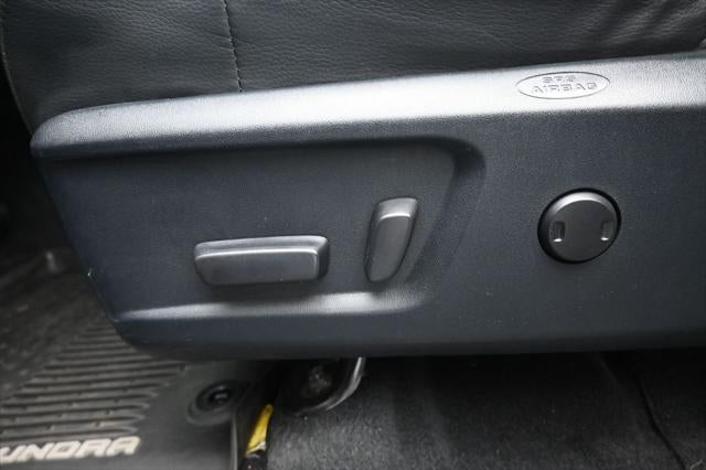 2018 Toyota Tundra Limited 5.7L V8