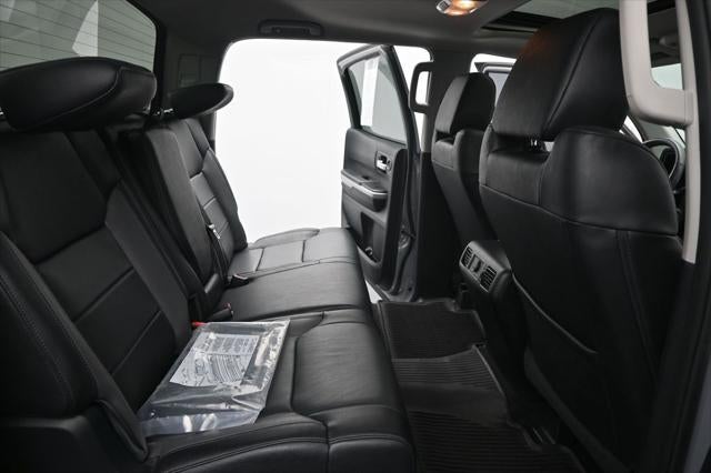 2018 Toyota Tundra Limited 5.7L V8