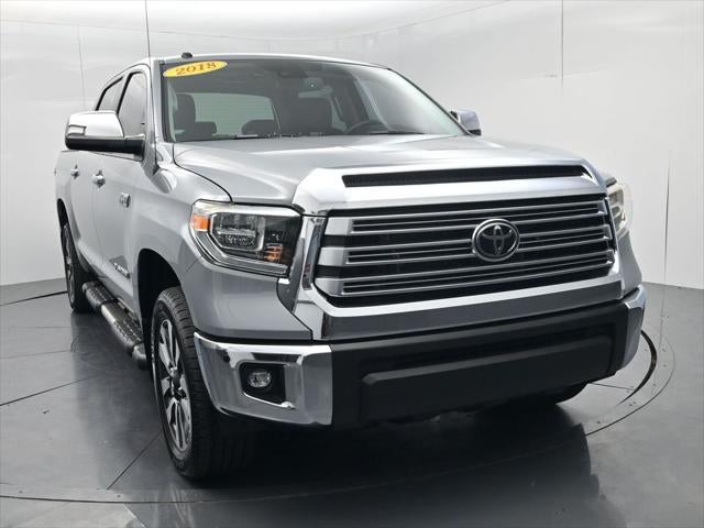 2018 Toyota Tundra Limited 5.7L V8