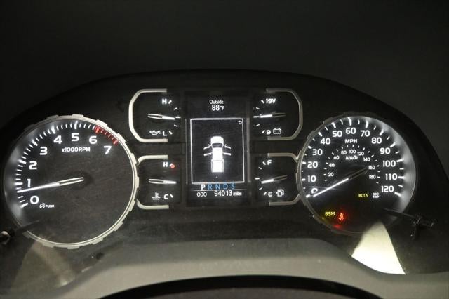 2018 Toyota Tundra Limited 5.7L V8