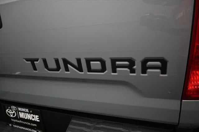 2018 Toyota Tundra Limited 5.7L V8