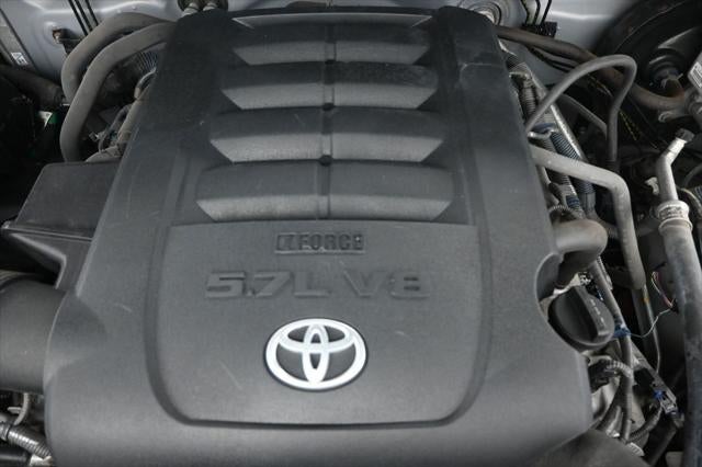 2018 Toyota Tundra Limited 5.7L V8
