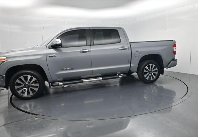 2018 Toyota Tundra Limited 5.7L V8
