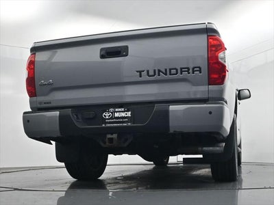 2018 Toyota Tundra Limited 5.7L V8