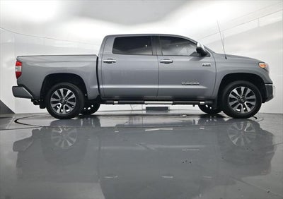 2018 Toyota Tundra Limited 5.7L V8