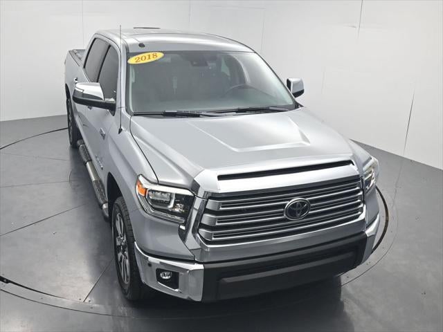 2018 Toyota Tundra Limited 5.7L V8