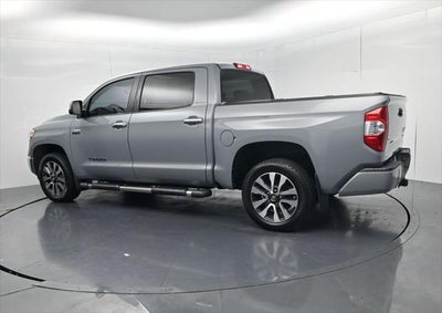 2018 Toyota Tundra Limited 5.7L V8